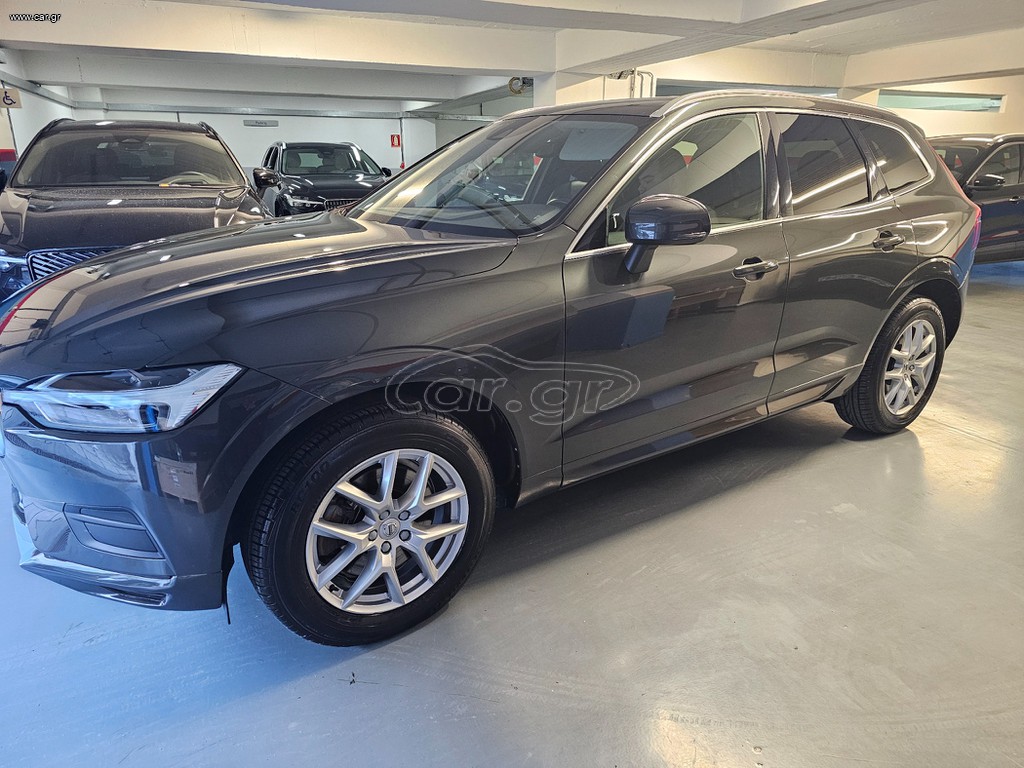 Volvo XC 60 2018