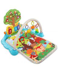 Vtech Γυμναστήριο Δραστηριοτήτων Οι Πρώτοι μου Φίλοι Πολύχρωμο για Νεογέννητα