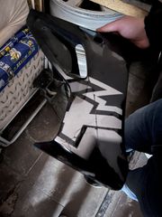 Πωλείται γνήσιος αεραγωγός XT 600/500E αριστερός