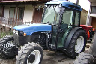 Δενδροκομικά Τρακτέρ New Holland 2004 tn95