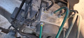 DACIA SANDERO BOSCH 0265232198  0 265 232 198 8200756095 8200 756 095 0 265 800 584 0265800584  ΜΟΝΑΔΑ ABS