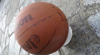 Μπάλα μπάσκετ Wilson MVP Νο 7-thumb-1