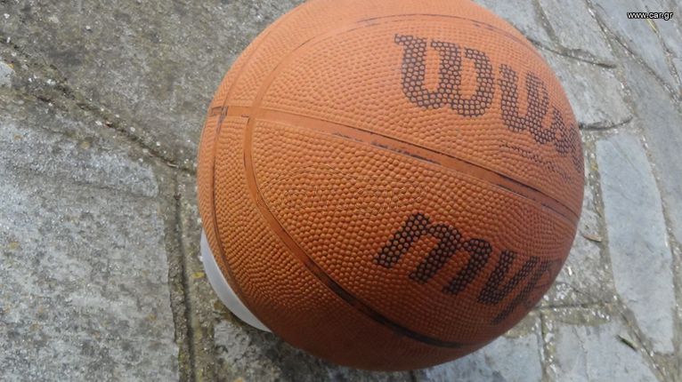 Μπάλα μπάσκετ Wilson MVP Νο 7-thumb-2