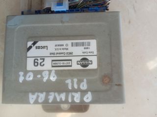 Nissan primera p11 96-01 εγκέφαλος κινητήρα