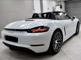 Porsche Boxster 2018 718 PDK PCM BiXen Alcantara 19-thumb-10