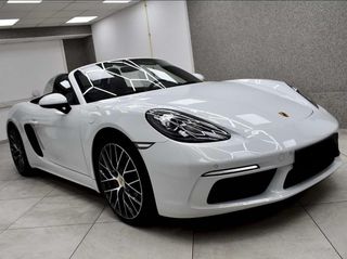 Porsche Boxster 2018 718 PDK PCM BiXen Alcantara 19-thumb-11