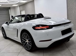 Porsche Boxster 2018 718 PDK PCM BiXen Alcantara 19-thumb-12
