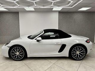 Porsche Boxster 2018 718 PDK PCM BiXen Alcantara 19-thumb-13