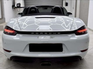 Porsche Boxster 2018 718 PDK PCM BiXen Alcantara 19-thumb-15
