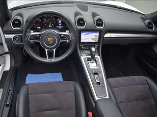 Porsche Boxster 2018 718 PDK PCM BiXen Alcantara 19-thumb-17