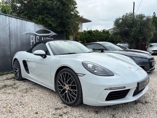 Porsche Boxster 2018 718 PDK PCM BiXen Alcantara 19-thumb-3