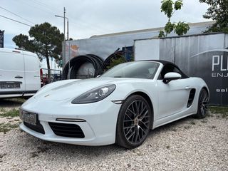 Porsche Boxster 2018 718 PDK PCM BiXen Alcantara 19-thumb-4