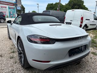 Porsche Boxster 2018 718 PDK PCM BiXen Alcantara 19-thumb-5