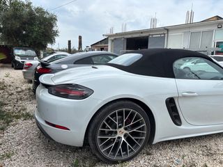 Porsche Boxster 2018 718 PDK PCM BiXen Alcantara 19-thumb-6