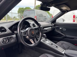 Porsche Boxster 2018 718 PDK PCM BiXen Alcantara 19-thumb-8