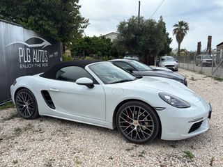 Porsche Boxster 2018 718 PDK PCM BiXen Alcantara 19-thumb-7