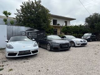Porsche Boxster 2018 718 PDK PCM BiXen Alcantara 19-thumb-1