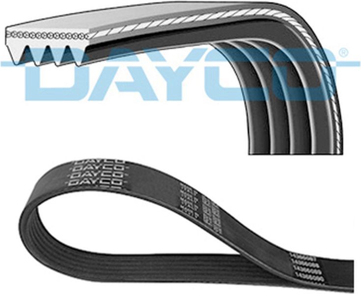 Dayco Ιμάντας poly-V - 4PK1065