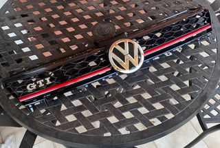 Μασκα VW Golf 7 GTI-thumb-1