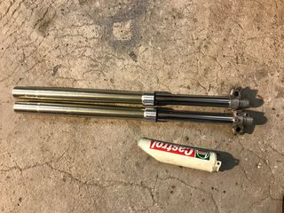 HONDA CR250 -thumb-9