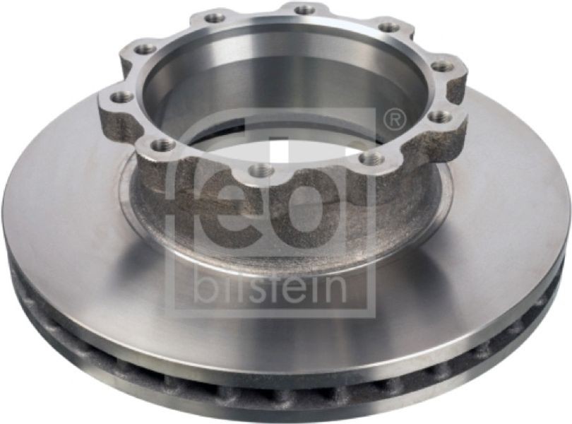Febi Bilstein Δισκόπλακα - 10005