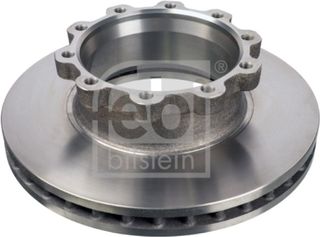 Febi Bilstein Δισκόπλακα - 10005