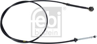 Febi Bilstein Ντίζα, Μηχανικό Κιβώτιο Ταχυτήτων - 109358