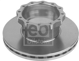 Febi Bilstein Δισκόπλακα - 10989