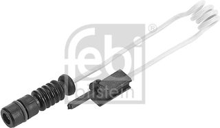 Febi Bilstein Προειδοπ. επαφή, Φθορά Υλικού Τριβής Των Φρένων - 12387