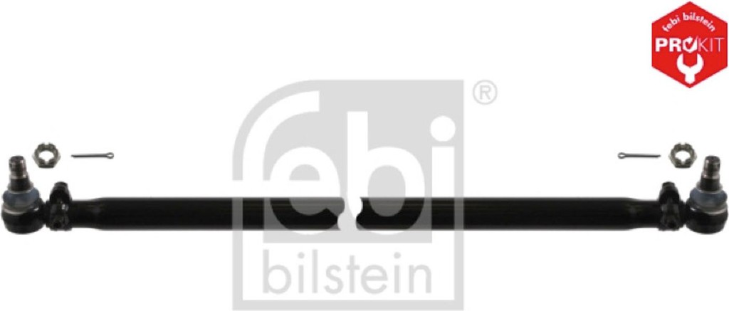 Febi Bilstein Μπάρα Τιμονιού - 17783