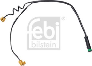 Febi Bilstein Προειδοπ. επαφή, Φθορά Υλικού Τριβής Των Φρένων - 21388