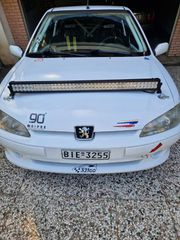 Peugeot 106 1996 RALLYE