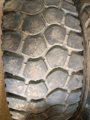 Ελαστικά 395/85R20 (Επίσης διαθέσιμα 365/85R20,  365/80R20, 335/80R20)