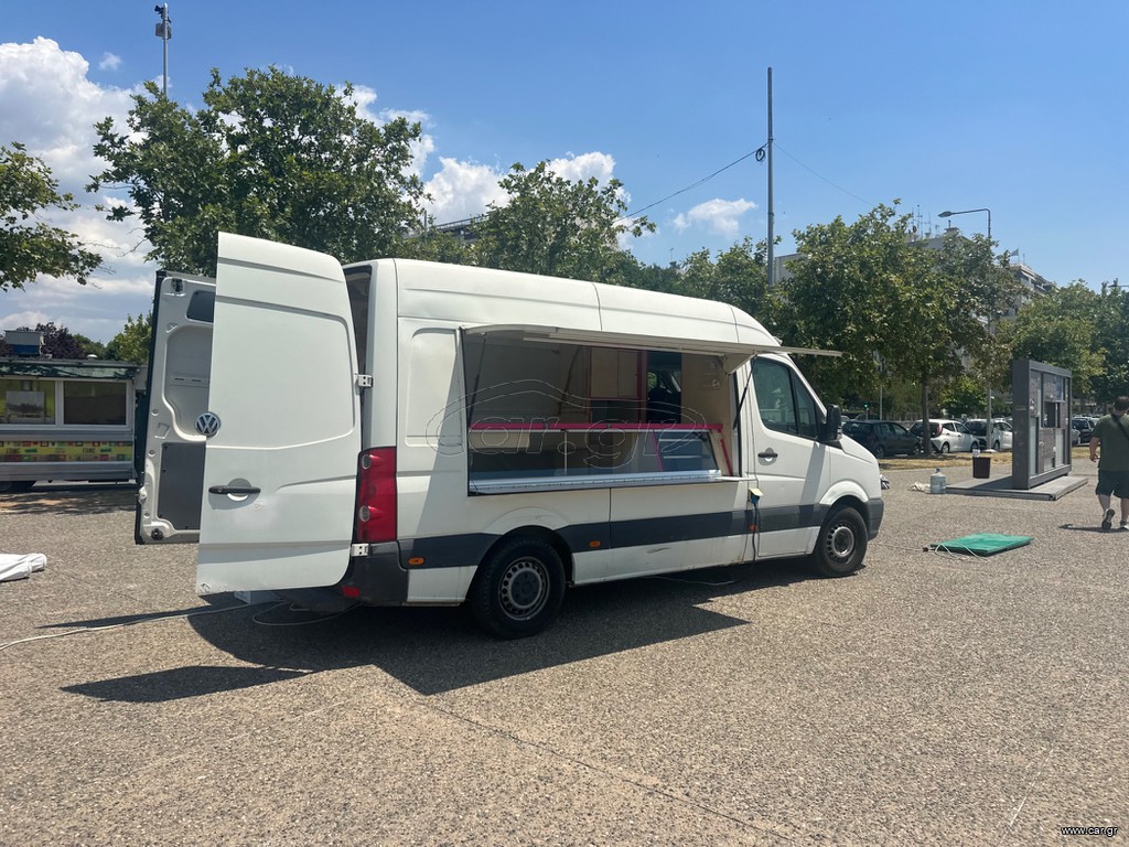 Καντίνα Volkswagen 2010 Krafter flexi-wheels