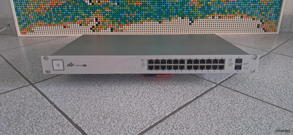 UNIFI SWITCH POE 24