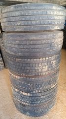 Ελαστικά 265/70R19.5