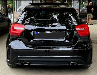 Mercedes-Benz A 200 2014 AMG-LINE 7G-DCT