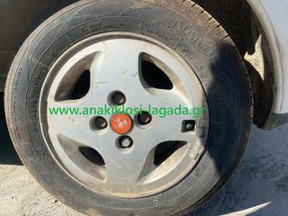 ΤΕΤΡΑΔΑ ΖΑΝΤΕΣ 13 FIAT PUNTO anakiklosi-lagada
