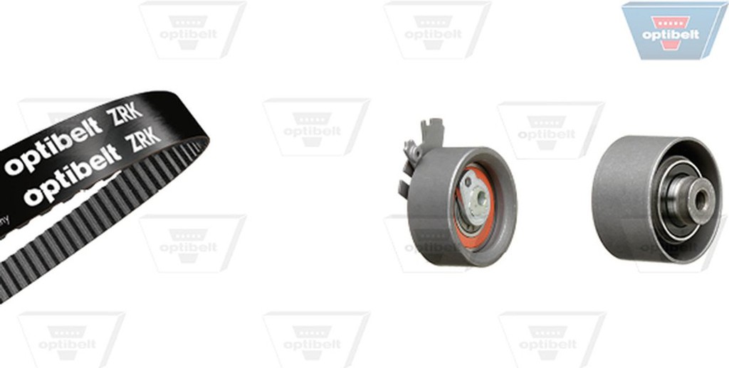 Optibelt Σετ Οδοντωτού Ιμάντα - Kt 1330