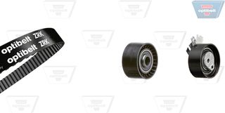 Optibelt Σετ Οδοντωτού Ιμάντα - Kt 1332