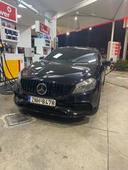 Mercedes-Benz A 180 2013 PANORAMA LOOK A45