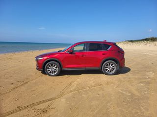 Mazda CX-5 2019