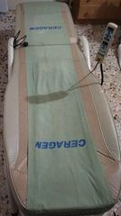 Κρεβάτι Μασάζ GERAGEM