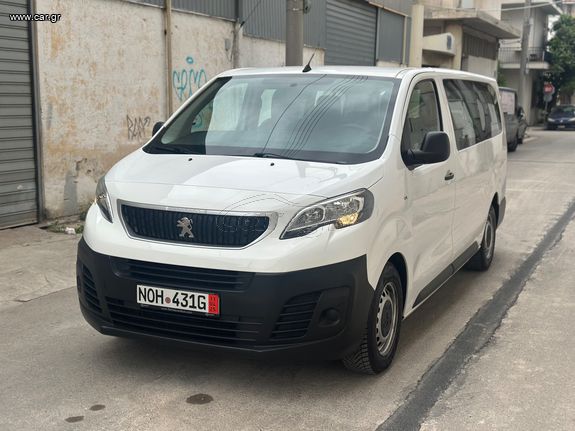 Peugeot Traveller 2017 9ΘΕΣΙΟ EXTRA LONG L3