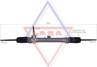 LA.R.A. Πυξίδα Διεύθυνσης - 190038