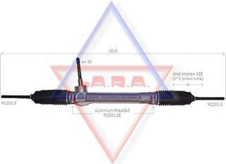 LA.R.A. Πυξίδα Διεύθυνσης - 190051