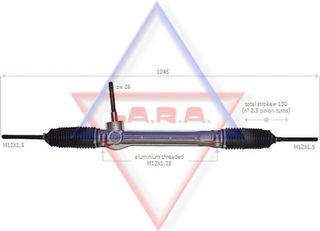 LA.R.A. Πυξίδα Διεύθυνσης - 190057