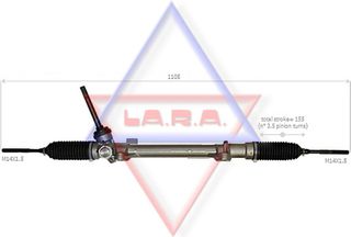 LA.R.A. Πυξίδα Διεύθυνσης - 280007