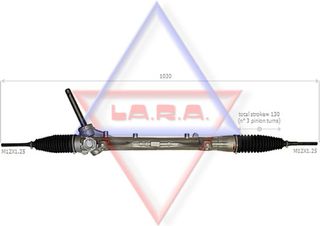 LA.R.A. Πυξίδα Διεύθυνσης - 280008