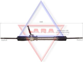 LA.R.A. Πυξίδα Διεύθυνσης - 290003